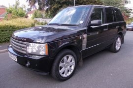 Land Rover Range Rover 3.6