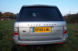 Land Rover Range Rover 3.0