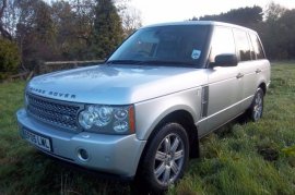 Land Rover Range Rover 3.0