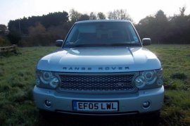 Land Rover Range Rover 3.0
