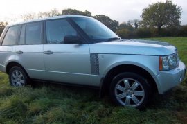 Land Rover Range Rover 3.0