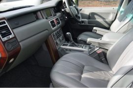 Land Rover Range Rover 2.9
