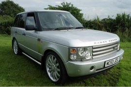 Land Rover Range Rover 2.9