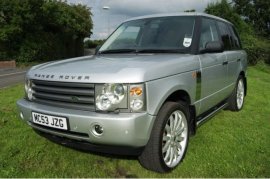Land Rover Range Rover 2.9