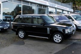 Land Rover Range Rover 3.0