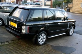 Land Rover Range Rover 3.0