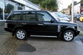 Land Rover Range Rover 3.0
