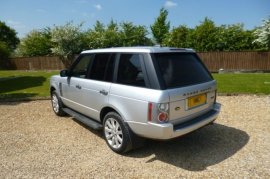 Land Rover Range Rover 3.0