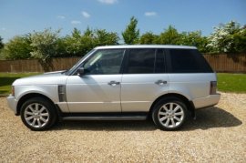Land Rover Range Rover 3.0