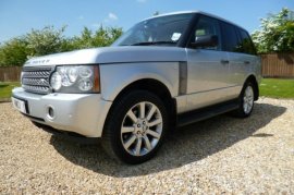 Land Rover Range Rover 3.0