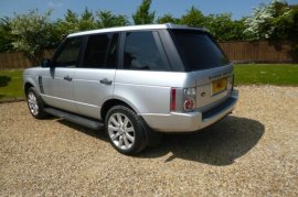 Land Rover Range Rover 3.0