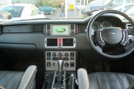 Land Rover Range Rover 4.4