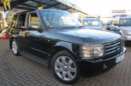 Land Rover Range Rover 4.4
