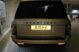Land Rover Range Rover 4.4