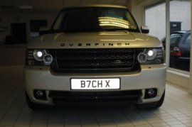 Land Rover Range Rover 4.4