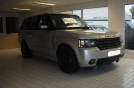 Land Rover Range Rover 4.4