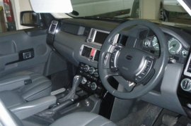 Land Rover Range Rover 4.4