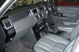 Land Rover Range Rover 4.4