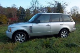 Land Rover Range Rover 3.0