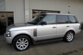Land Rover Range Rover 3.0