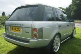 Land Rover Range Rover 2.9