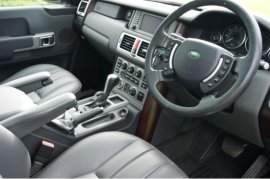 Land Rover Range Rover 2.9