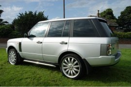 Land Rover Range Rover 2.9