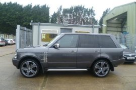 Land Rover Range Rover 3.0