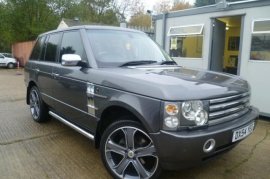 Land Rover Range Rover 3.0
