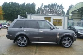 Land Rover Range Rover 3.0