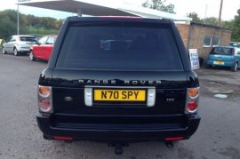 Land Rover Range Rover 3.0