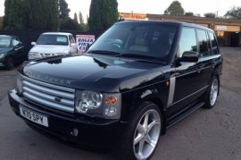 Land Rover Range Rover 3.0