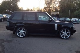 Land Rover Range Rover 3.0