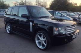 Land Rover Range Rover 3.0