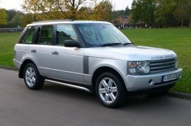 Land Rover Range Rover 3.0