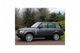 Land Rover Range Rover 3.0