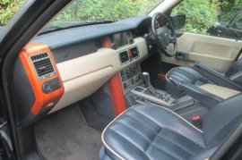 Land Rover Range Rover 3.0