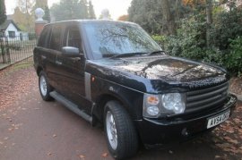 Land Rover Range Rover 3.0