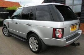 Land Rover Range Rover 4.4