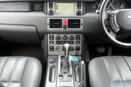Land Rover Range Rover 4.4