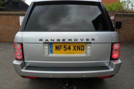 Land Rover Range Rover 4.4