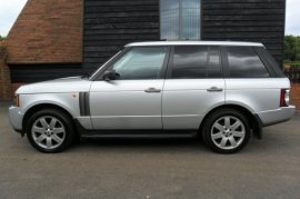 Land Rover Range Rover 4.4