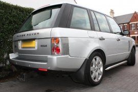 Land Rover Range Rover 4.4