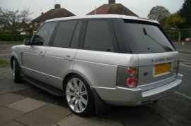 Land Rover Range Rover 3.0