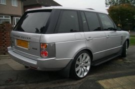 Land Rover Range Rover 3.0