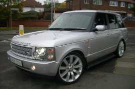 Land Rover Range Rover 3.0