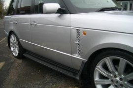 Land Rover Range Rover 3.0