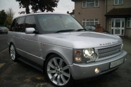 Land Rover Range Rover 3.0