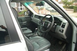 Land Rover Range Rover 3.0