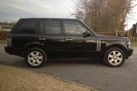 Land Rover Range Rover 3.0